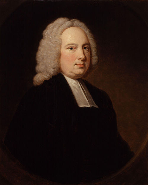 James Bradley (astronomer)